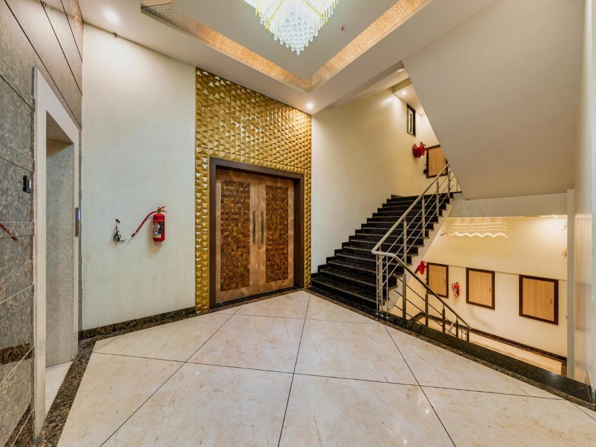 Hotel Chandradeep Regency Dhule Ngoại thất bức ảnh